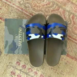Mens Valentino sandals
